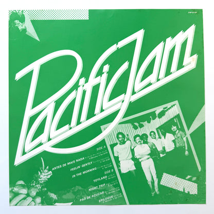 Pacific Jam - Pacific Jam (Original Promo Press)
