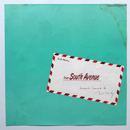 Motoyoshi Iwasaki & Windy - From South Avenue (Original Press)