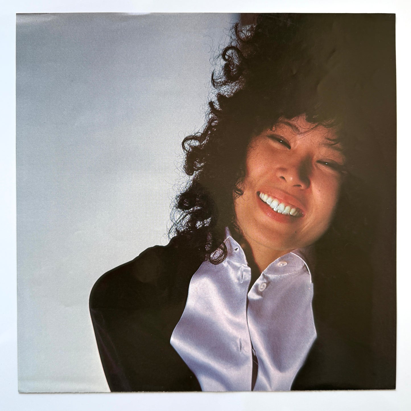 Minako Yoshida - 愛は思うまま (Let's Do It) (Original Press)