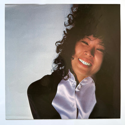 Minako Yoshida - 愛は思うまま (Let's Do It) (Original Press)