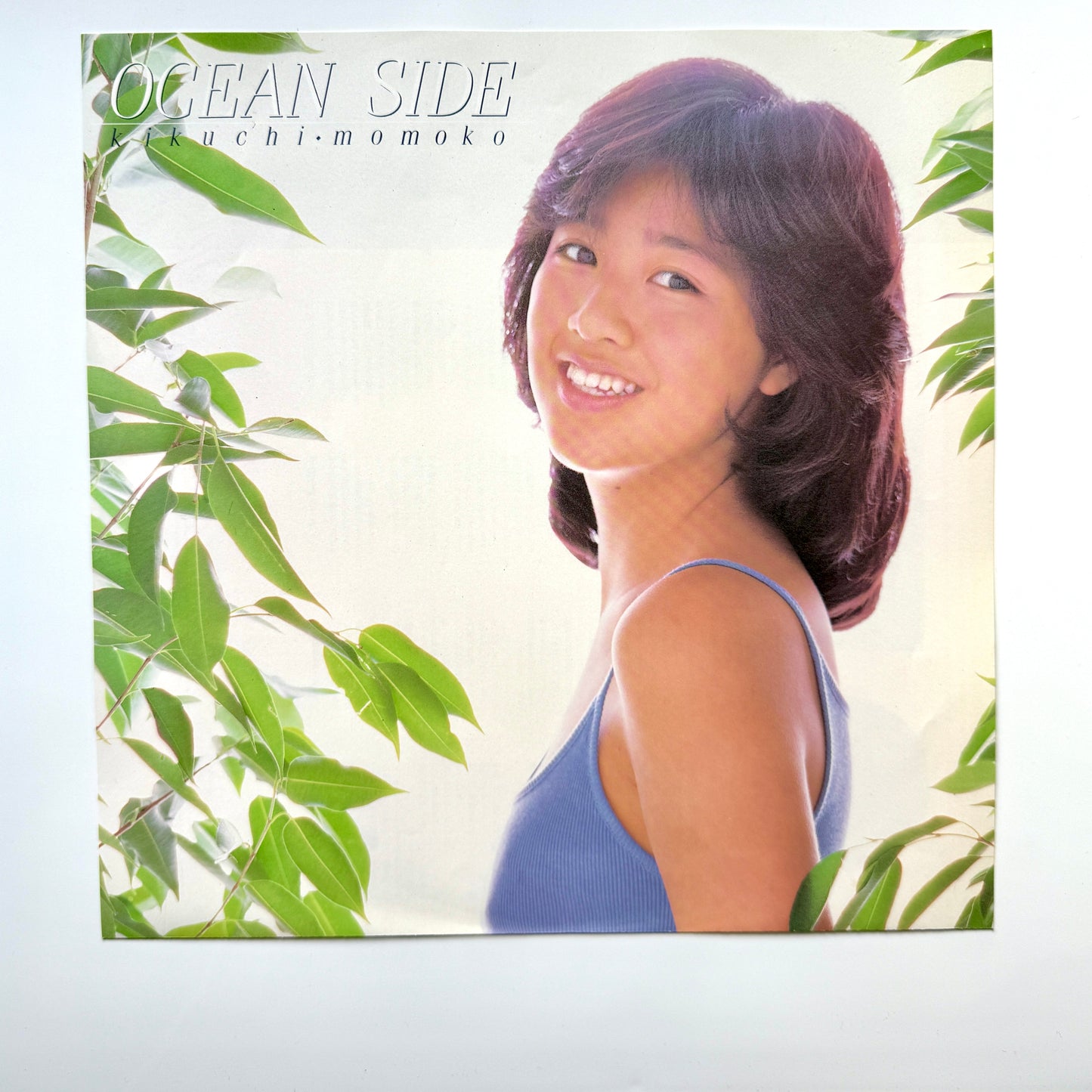 Kikuchi Momoko - Ocean Side (Original Press)