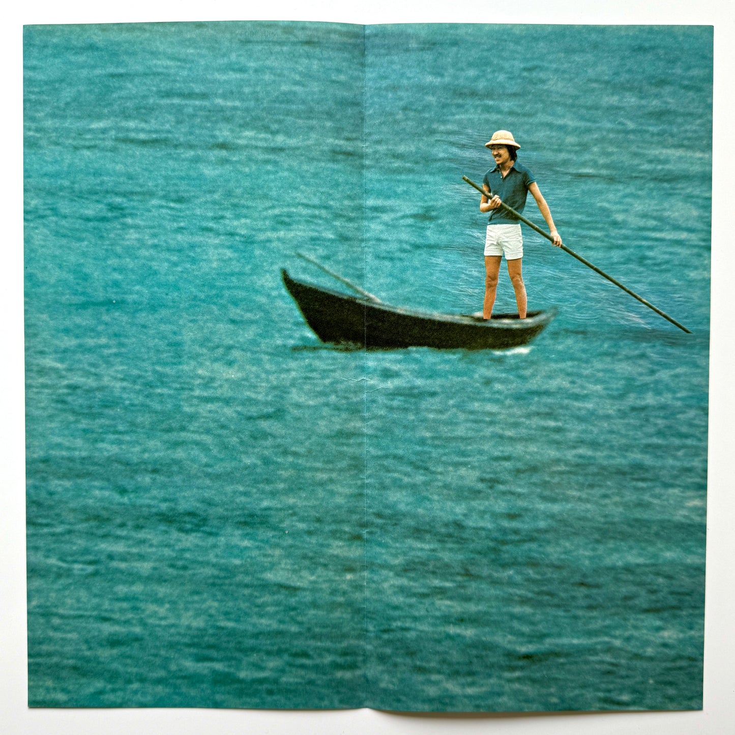 Masayoshi Takanaka - Seychelles (Original Press)