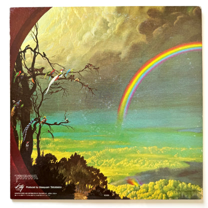 Masayoshi Takanaka - The Rainbow Goblins (Original Press)