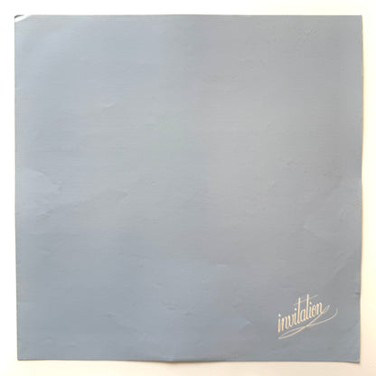 Yuko Kanai - Invitation (Original Press)