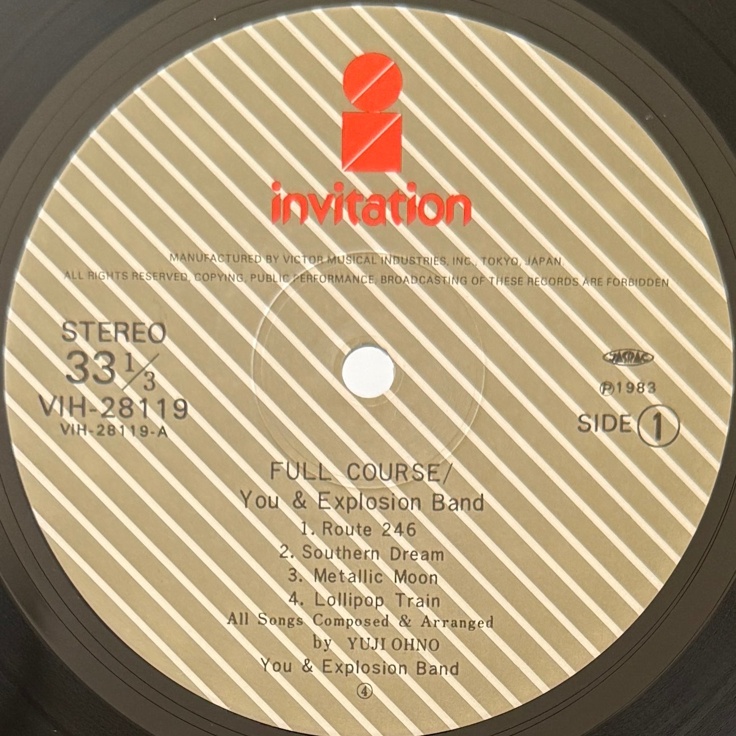 Yuji Ohno - Full Course (Original Press)