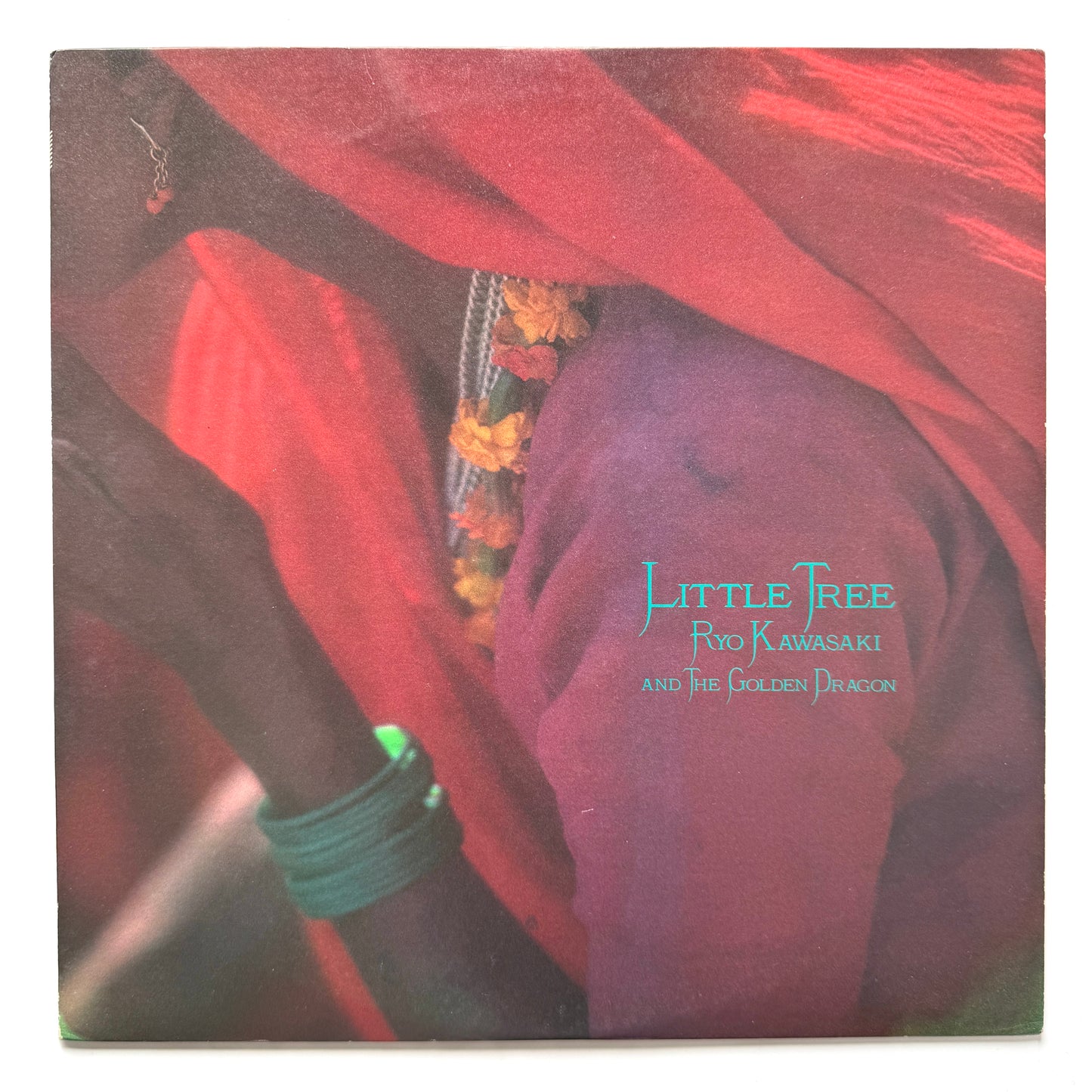 Ryo Kawasaki And The Golden Dragon - Little Tree (Original Press)