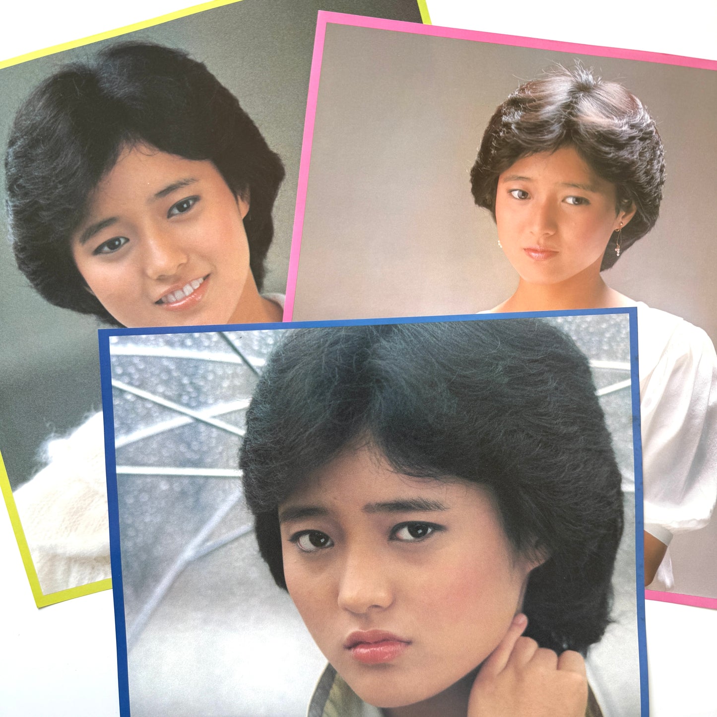 Hiroko Mita - Melancholy Color (Original Press)