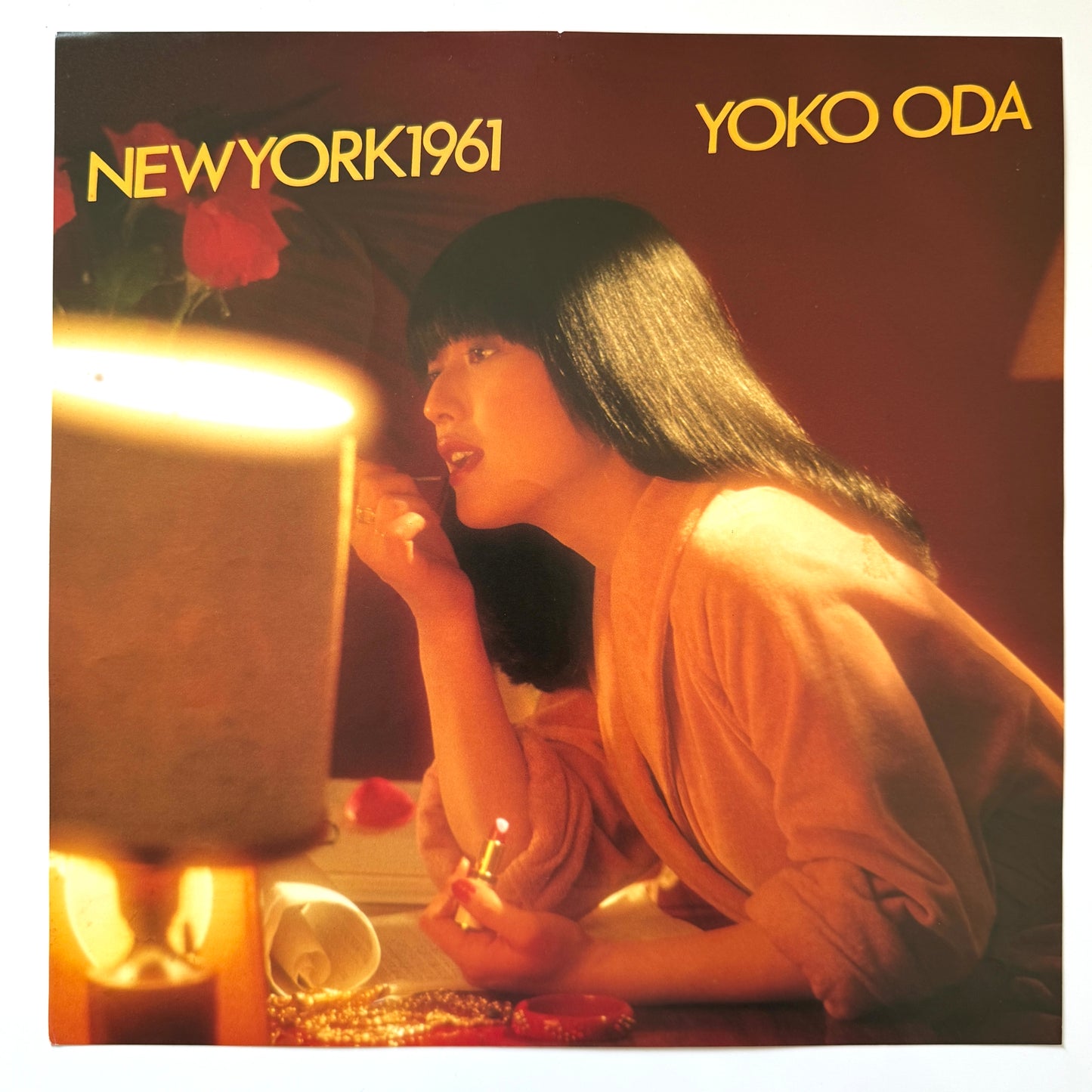 Yoko Oda - New York 1961 (Original Press)