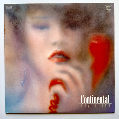 Yumi Seino - Continental (Original Press)