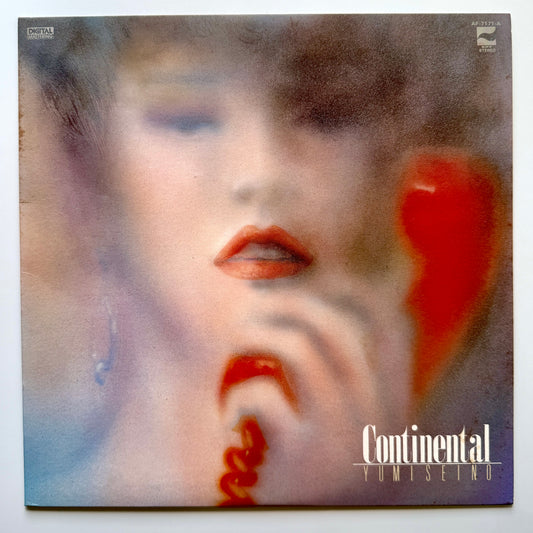 Yumi Seino - Continental (Original Press)
