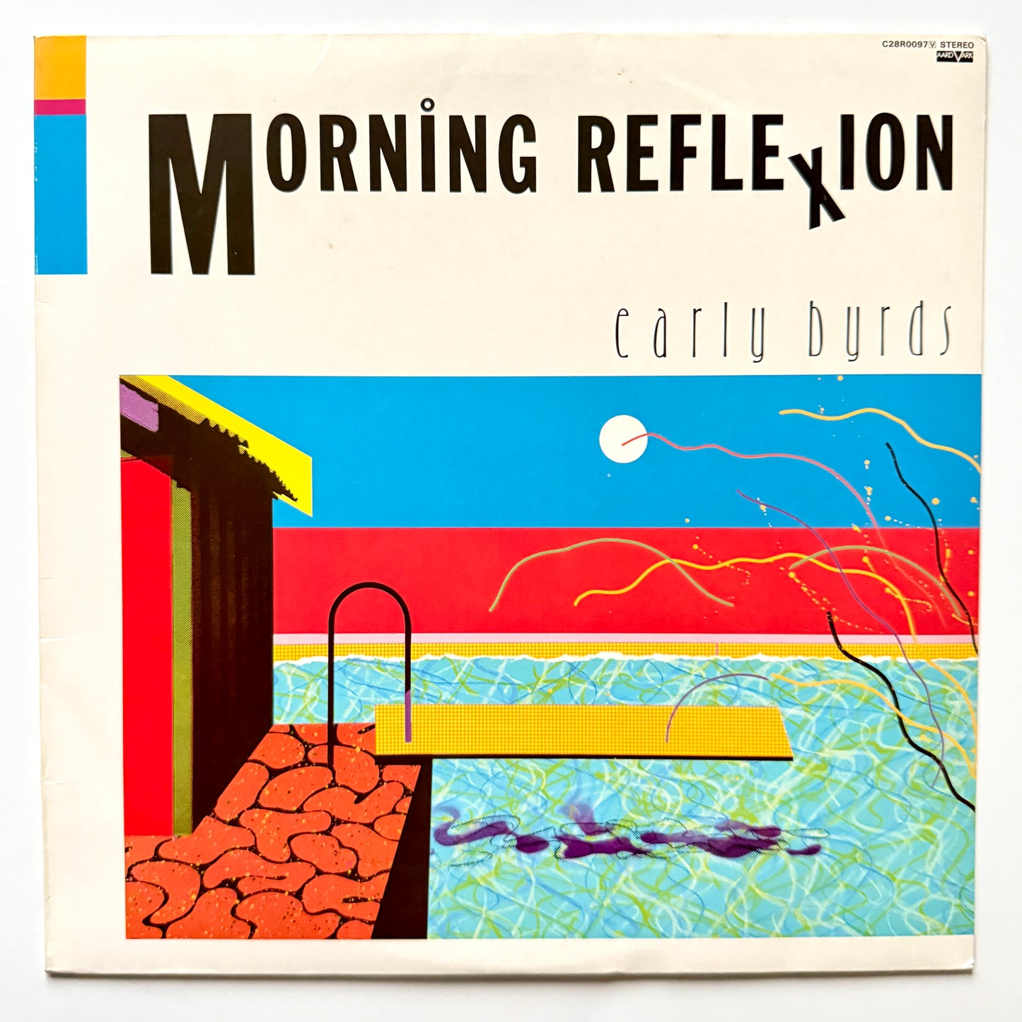 Early Byrds - Morning Reflexion (Original Press)