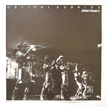 Spectrum - Optical Sunrise (Original Press)