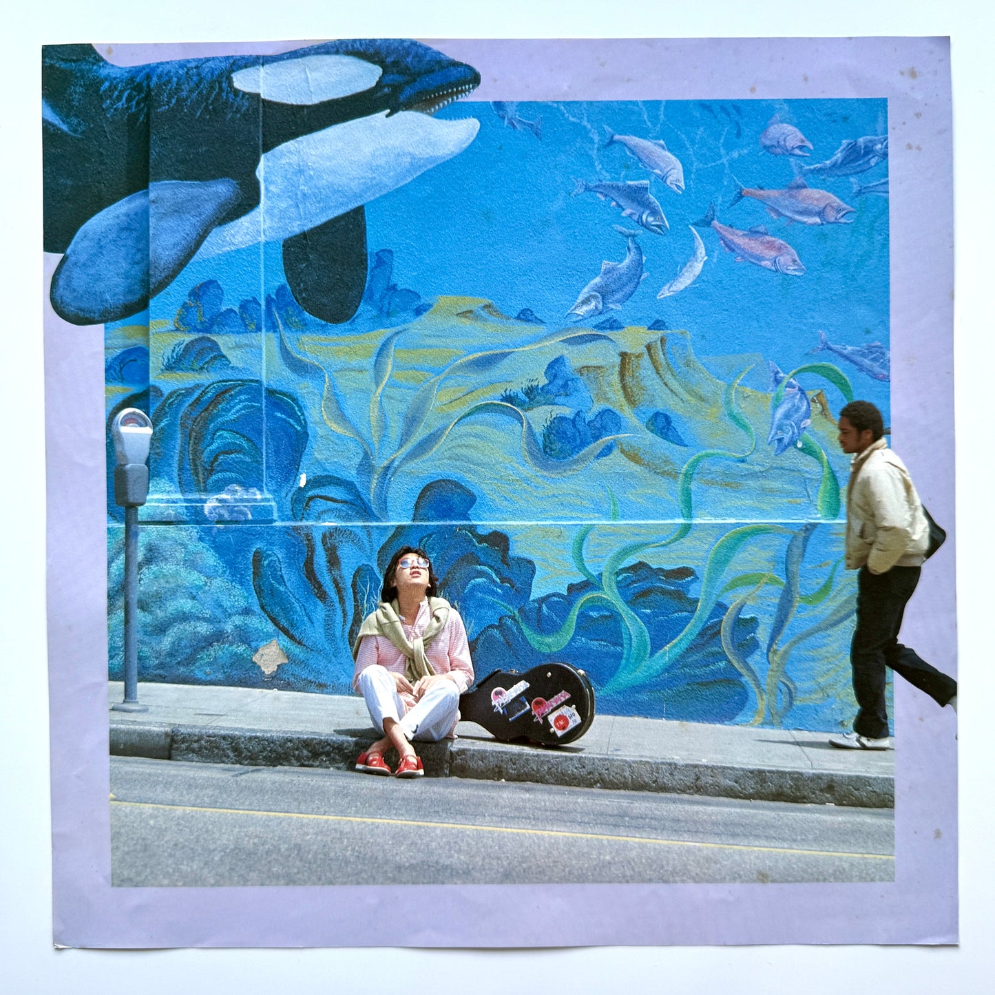 Masayoshi Takanaka - Can I Sing? (Original Press)