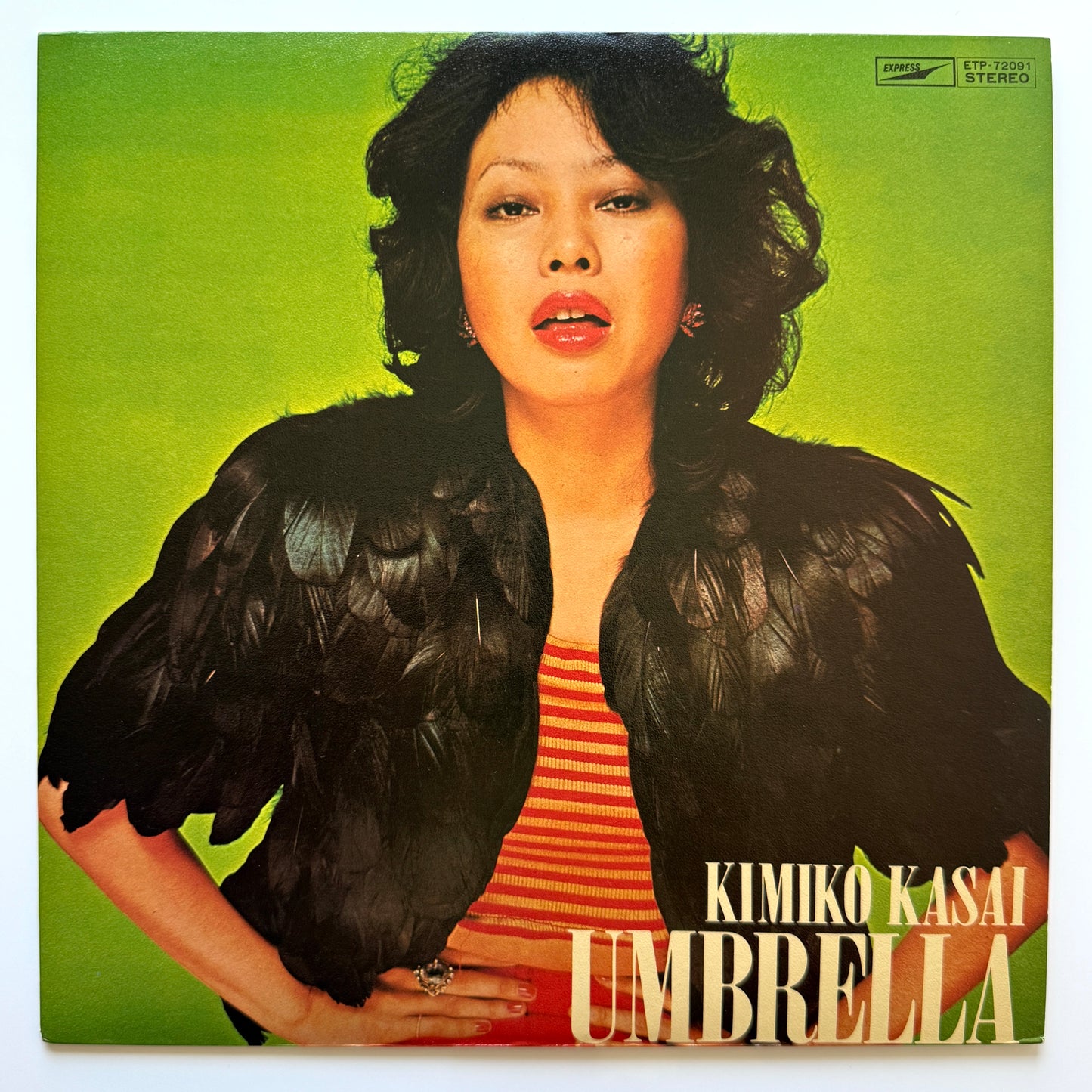 Kimiko Kasai - Umbrella (2nd Press)