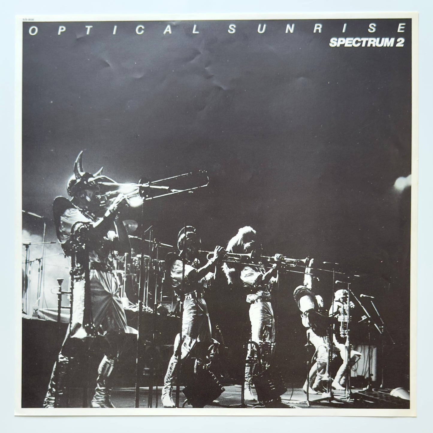Spectrum - Optical Sunrise (Original Press)