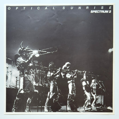 Spectrum - Optical Sunrise (Original Press)