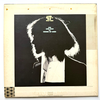 Shiro Sagisu With Somethin' Special - Eyes (Original Press)