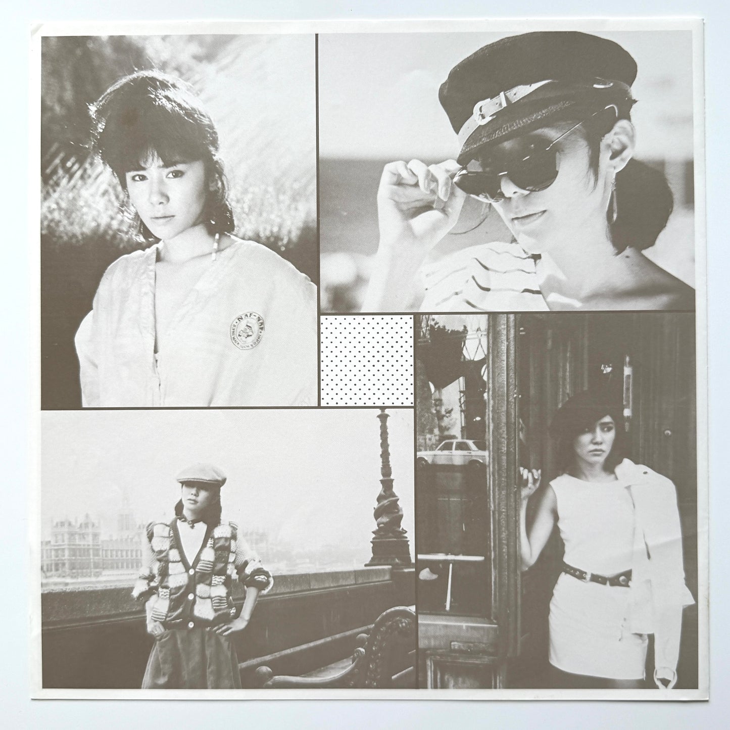Yoshiko Tanaka - Yoshiko (Original Press)
