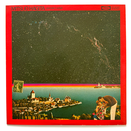 Mitsuo Hagita - Secret Love (Original Promo Press)