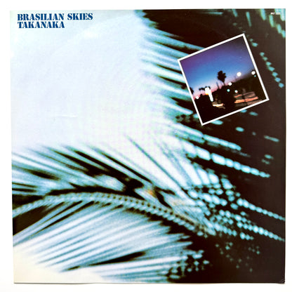 Masayoshi Takanaka - Brasilian Skies (Original Press)