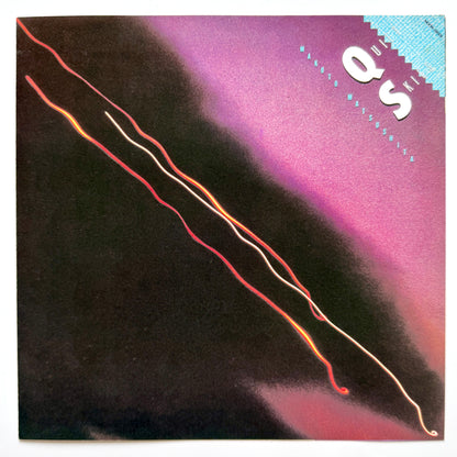 Makoto Matsushita - Quiet Skies (Original Promo Press)