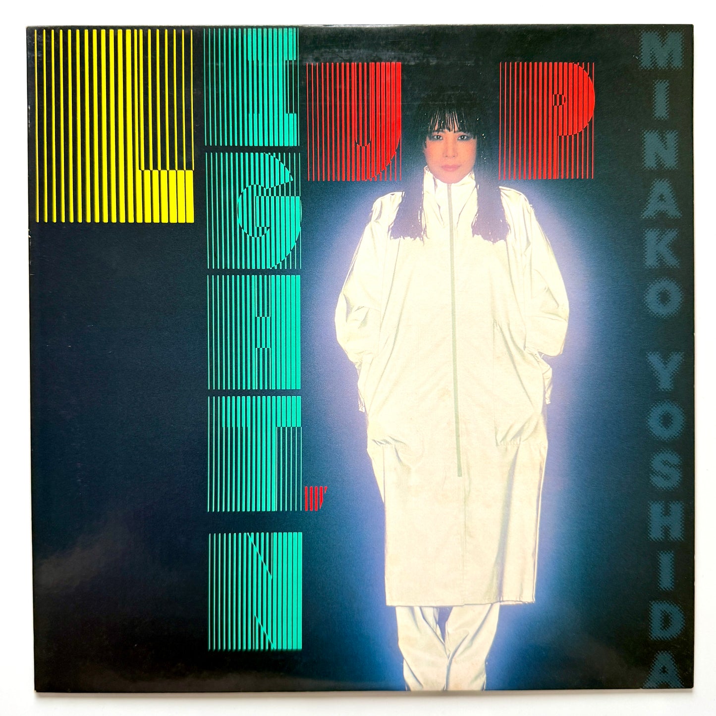 Minako Yoshida - Light'n Up (Original Press)