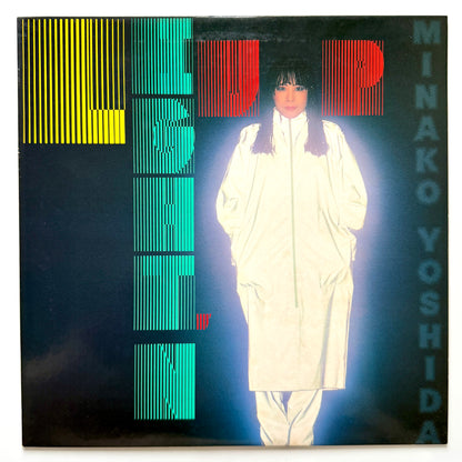 Minako Yoshida - Light'n Up (Original Press)