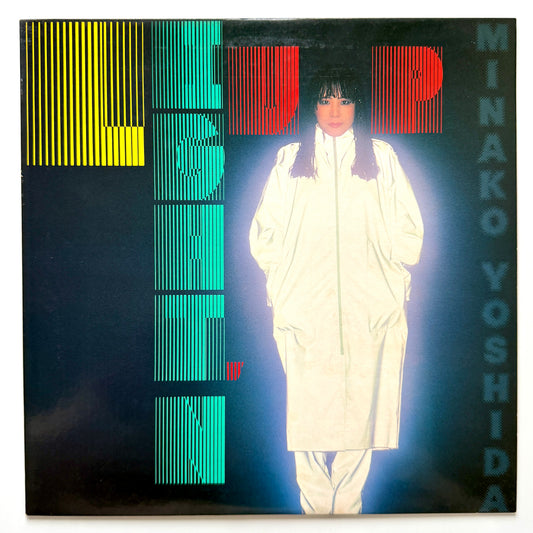 Minako Yoshida - Light'n Up (Original Press)