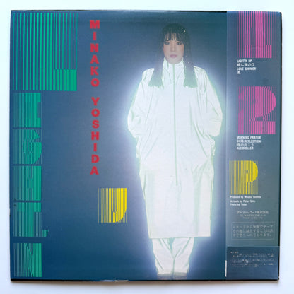 Minako Yoshida - Light'n Up (Original Press)