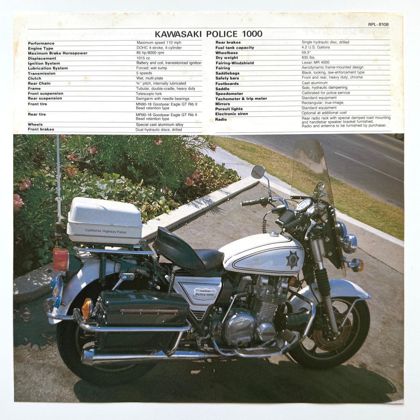 Yuji Ohno / You & The Explosion Band / Corniche - OST「Chips」(Original Promo Press)