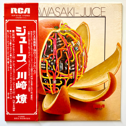 Ryo Kawasaki - Juice (Original Press)