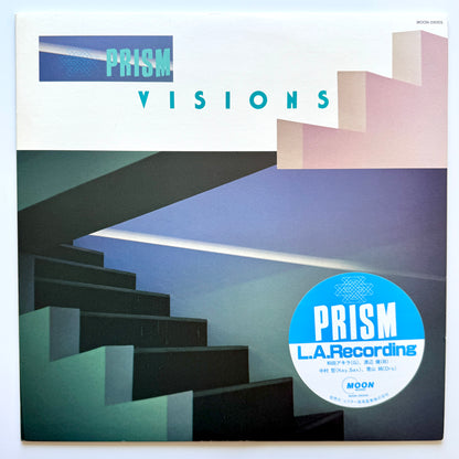 Prism - Visions (Original Press)