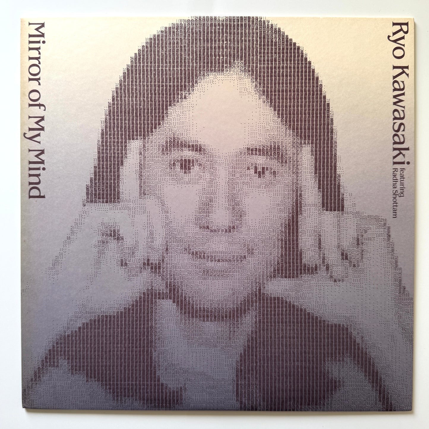 Ryo Kawasaki - Mirror Of My Mind (Original Press)