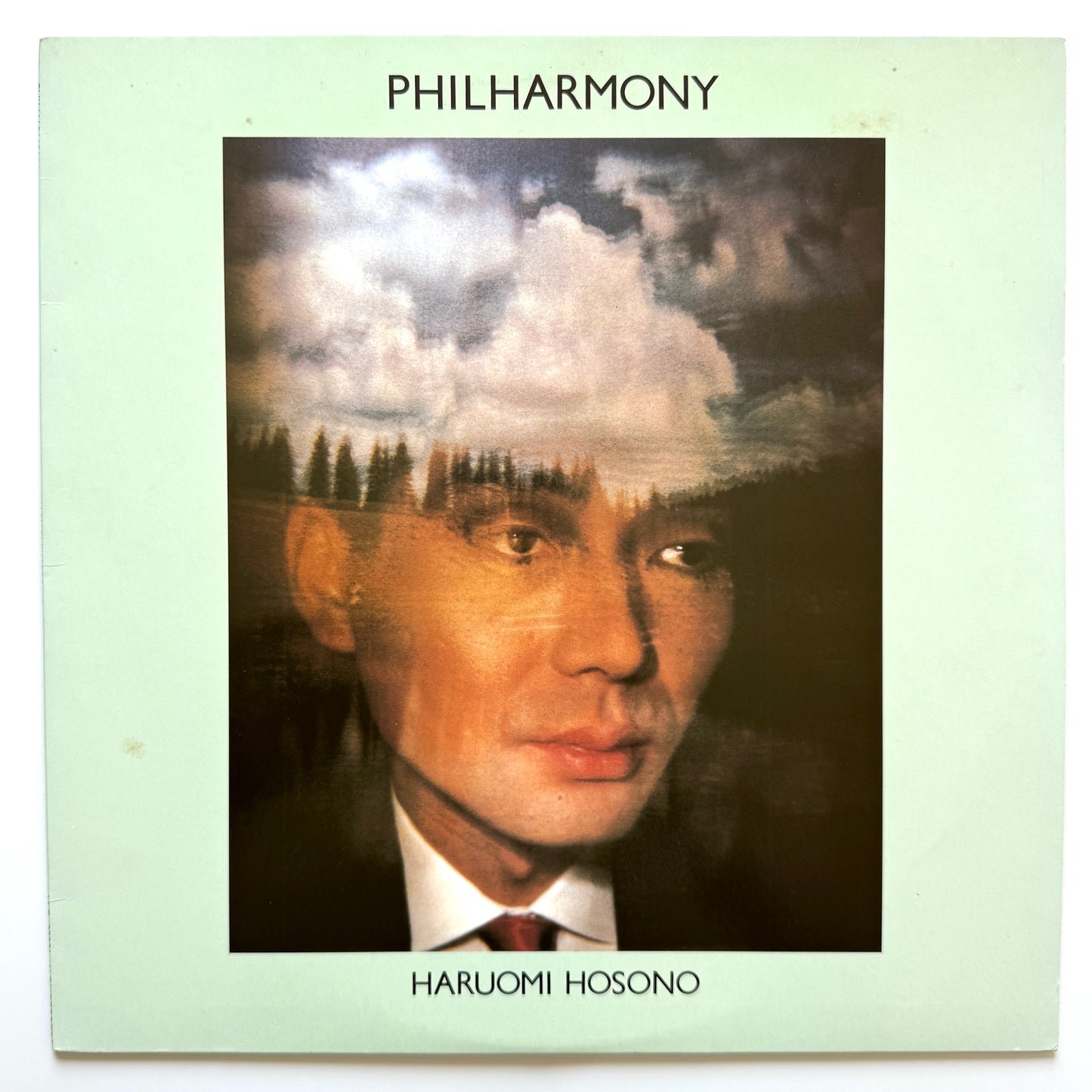 Haruomi Hosono - Philharmony (Original Press)