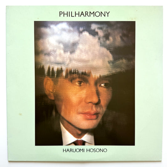 Haruomi Hosono - Philharmony (Original Press)
