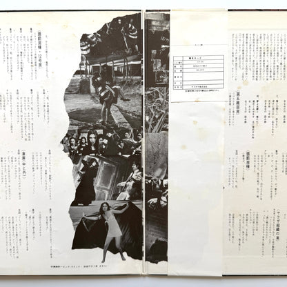 Meiko Kaji - 梶芽衣子の魅力 (Original Press)