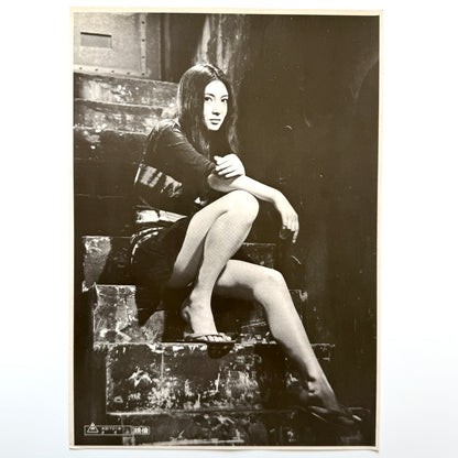 Meiko Kaji - 梶芽衣子の魅力 (Original Press)