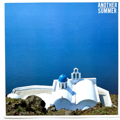 Kiyotaka Sugiyama & Omega Tribe - Another Summer (Original Press)