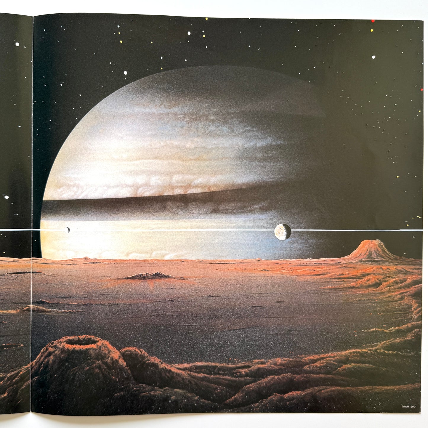 Yuji Ohno - Cosmos (Original Press)