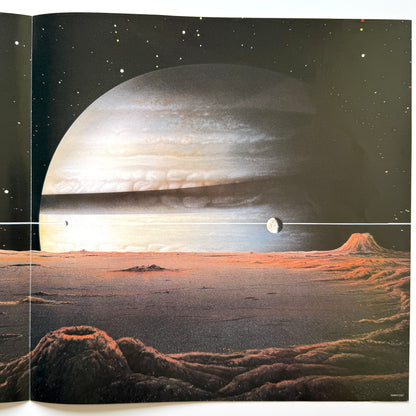Yuji Ohno - Cosmos (Original Press)