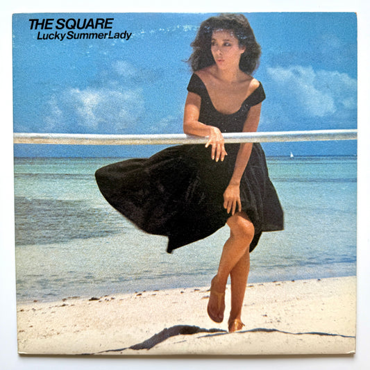 The Square - Lucky Summer Lady (Original Press)