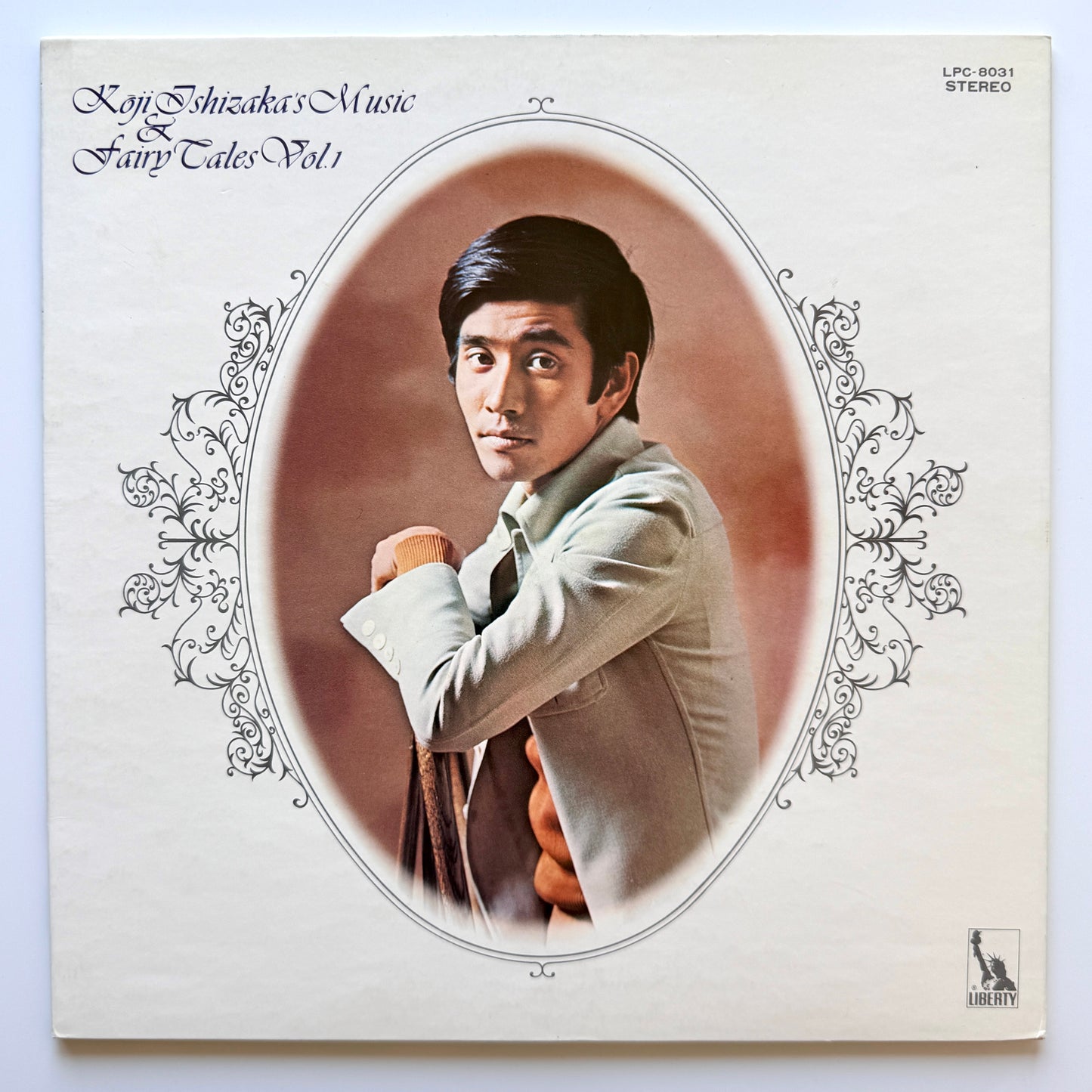 Koji Ishizaka / Yuji Ohno - Music & Fairy Tales Vol.1 (Original Press)