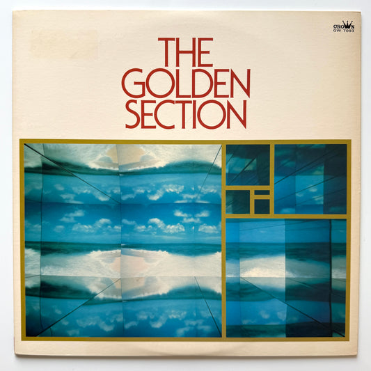 Ichizo Seo - Golden Section (Original Press)