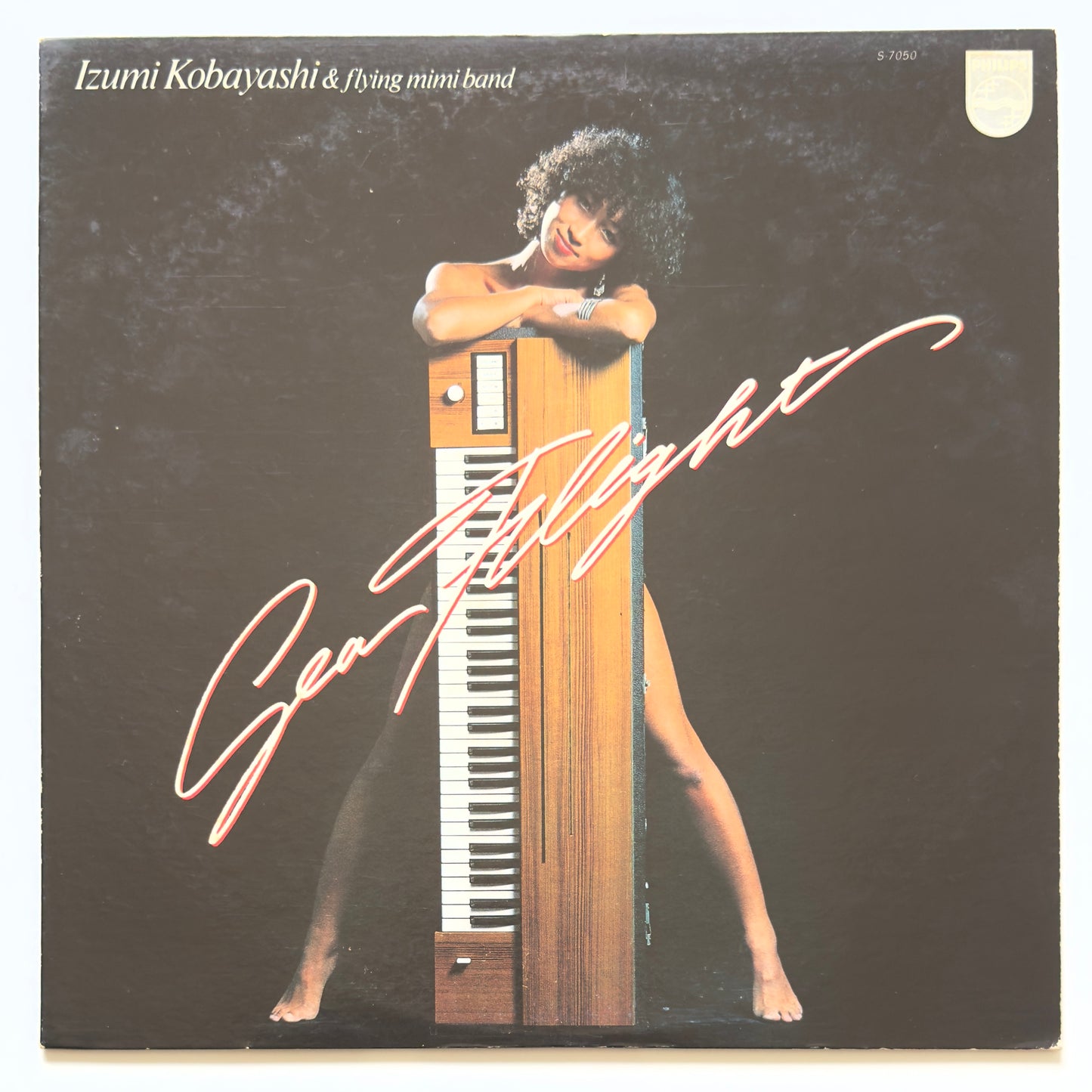 Izumi Kobayashi & Flying Mimi Band - Sea Flight (Original Press)