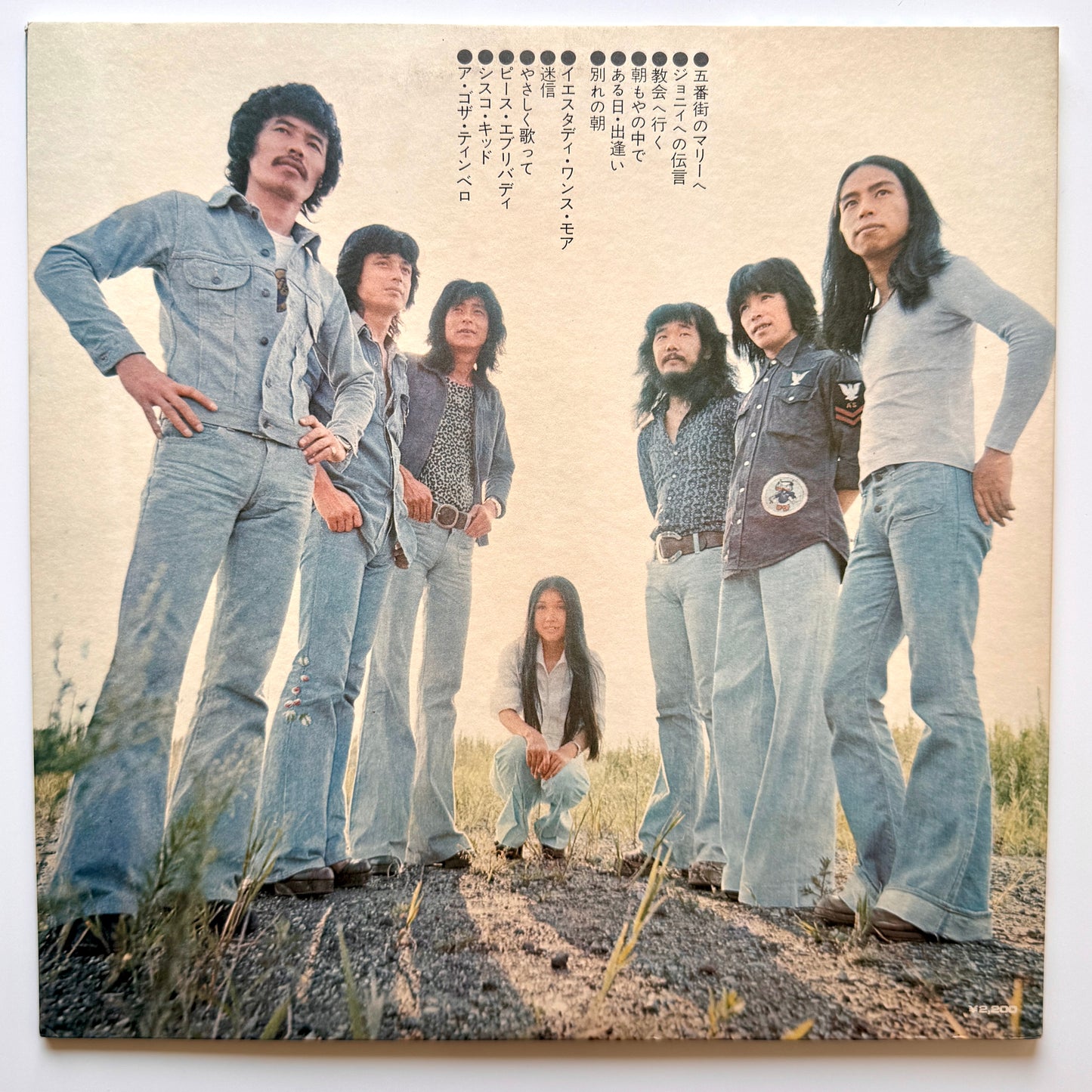 Pedro & Capricious - 華麗なるニュー・ポップスの世界 (Original Press)