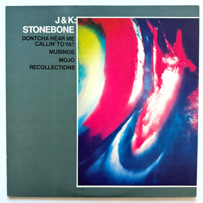 J & K - Stonebone (Original Press)