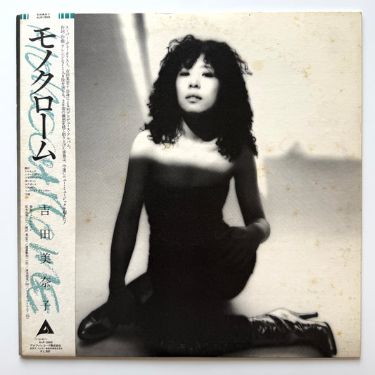 Minako Yoshida - Monochrome (Original Press)