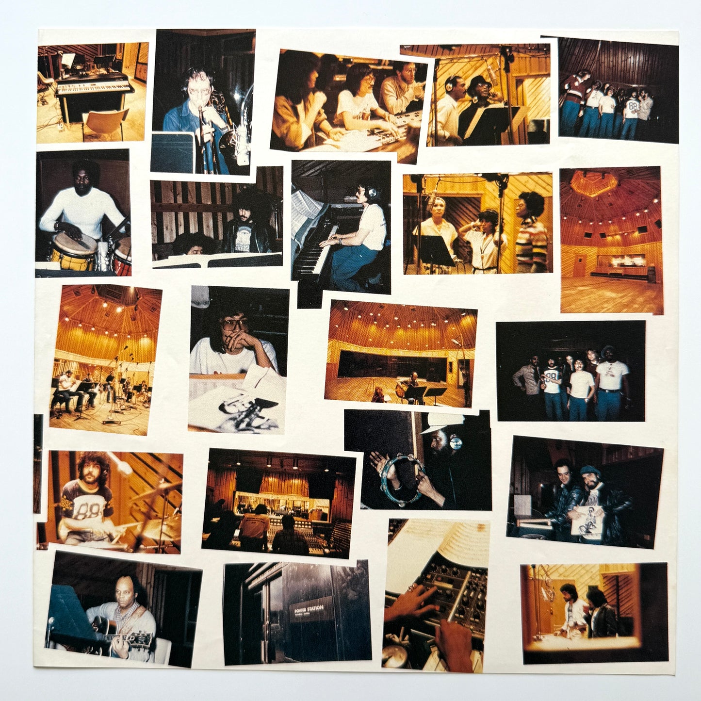 Jun Fukamachi - On The Move (Original Press)