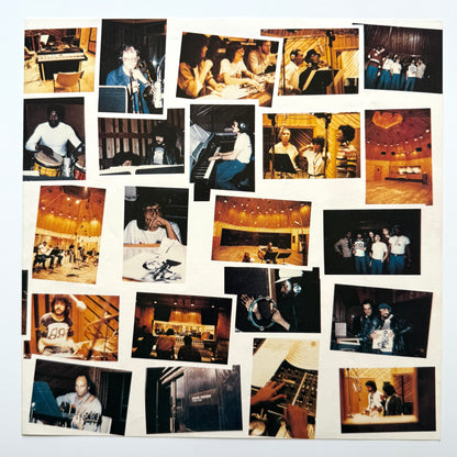 Jun Fukamachi - On The Move (Original Press)