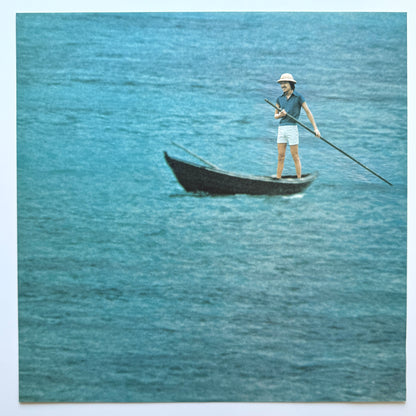 Masayoshi Takanaka - Seychelles (Original Press)